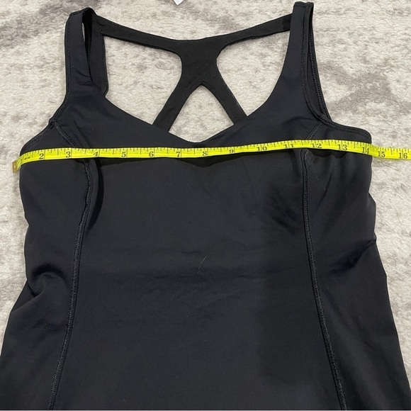 Lululemon Black Optimal Tank - Picture 9 of 10